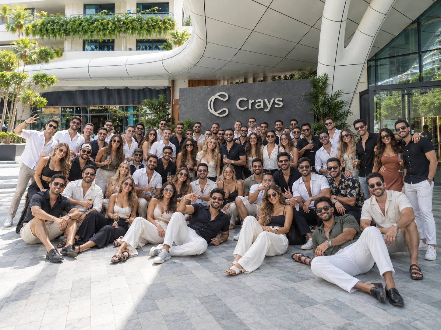 CRAYS Gym sport and community
