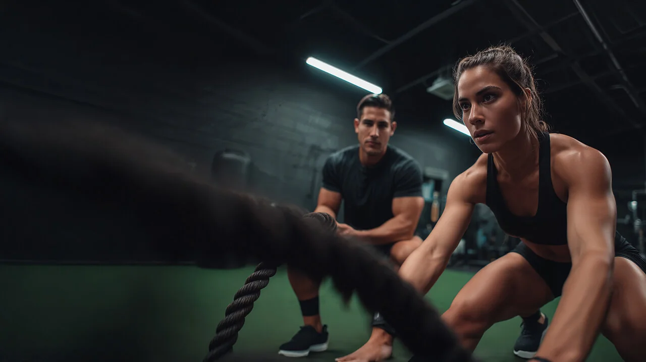 CRAYS Gym sport and community