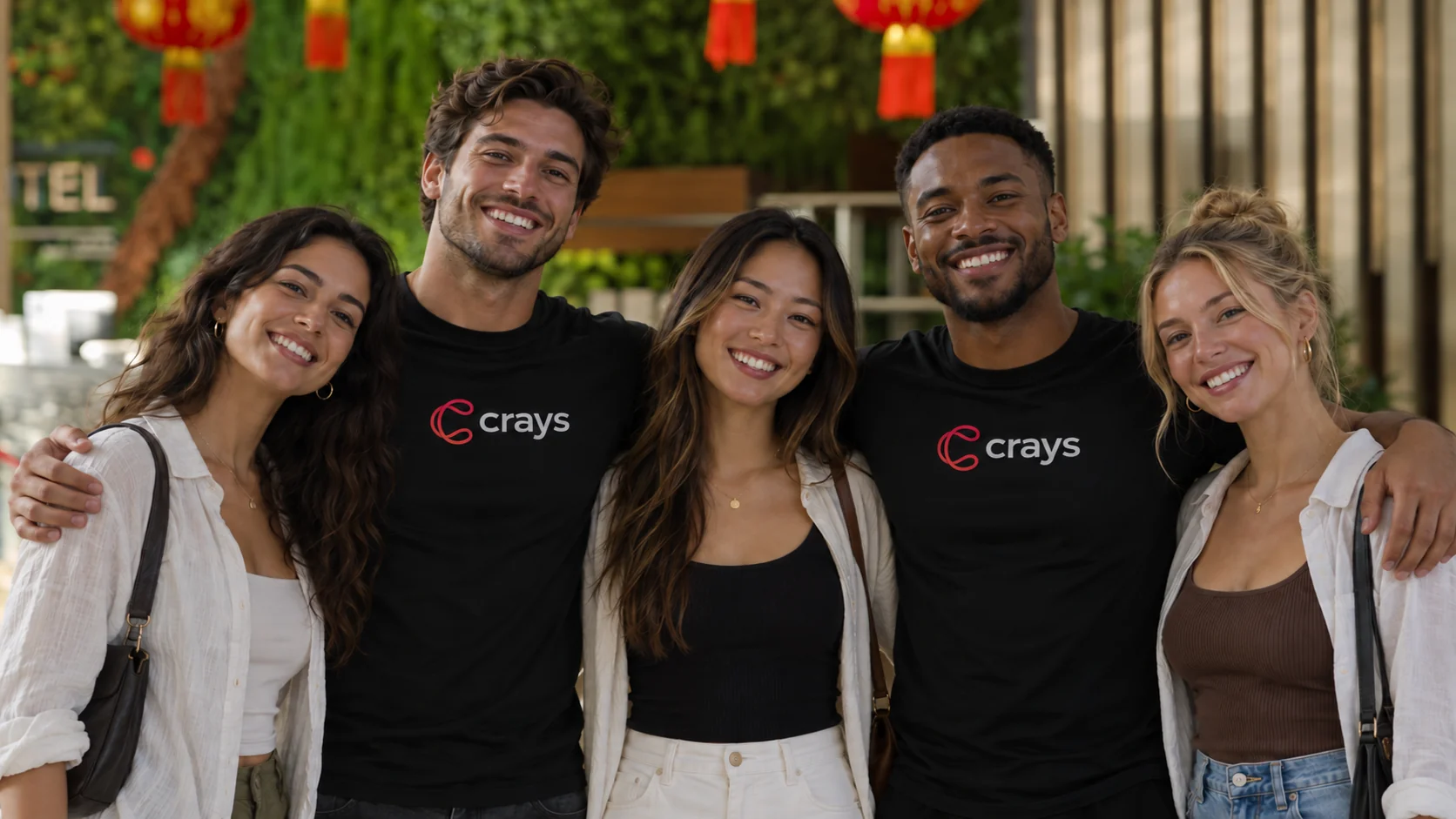 CRAYS Gym sport and community