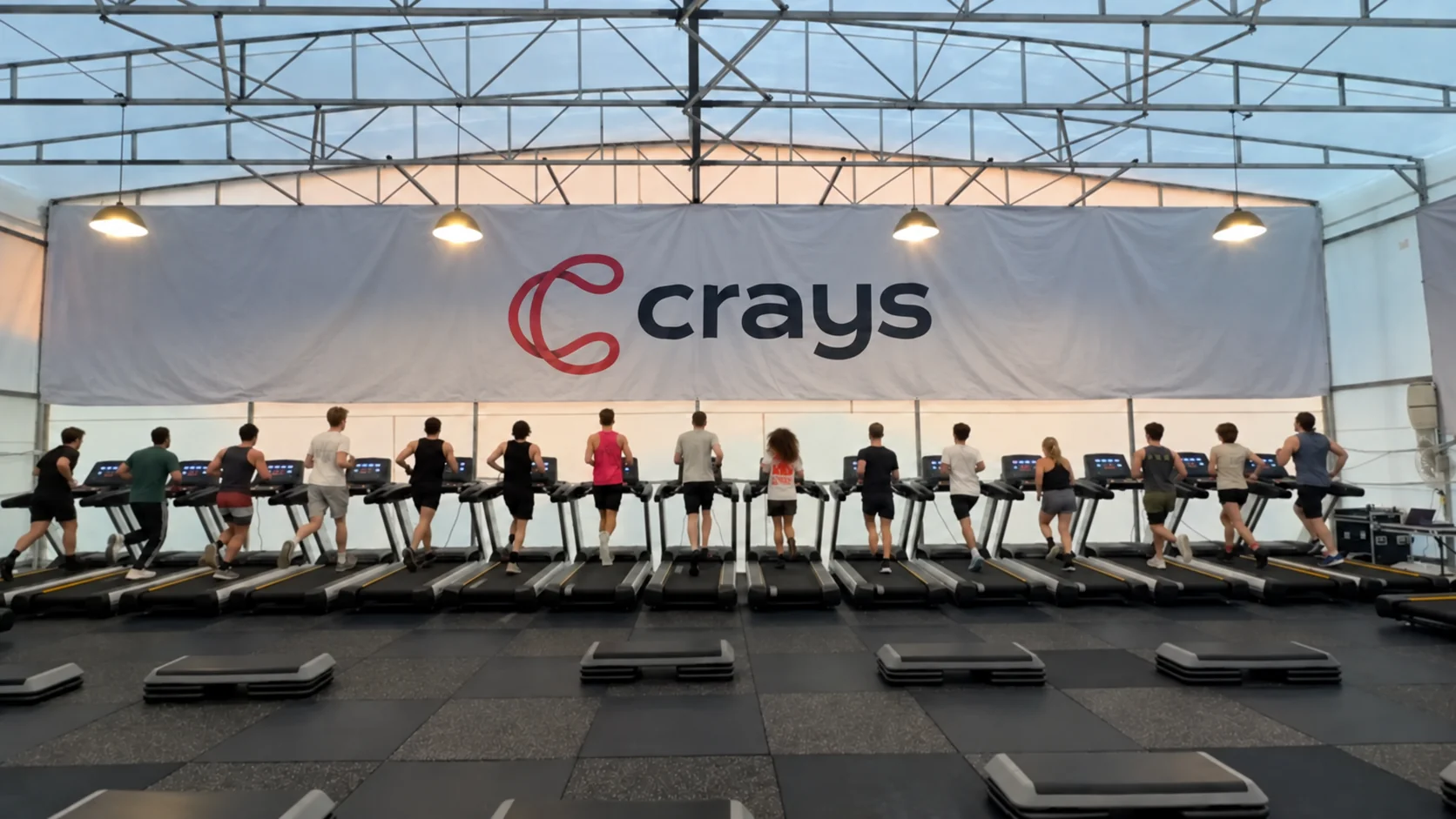 CRAYS Gym sport and community