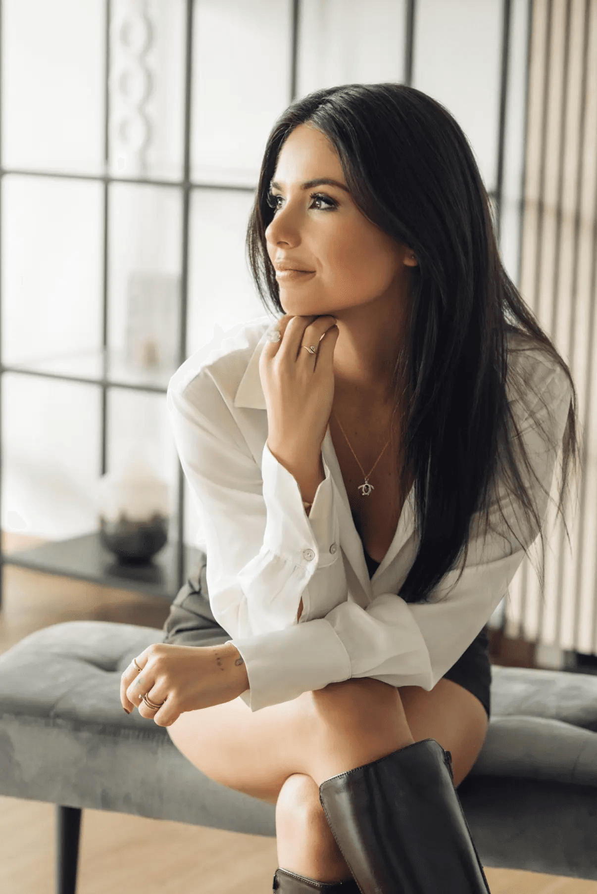 Stephanie Weyer, Co-Founder of CRAYS CLUB Forest City