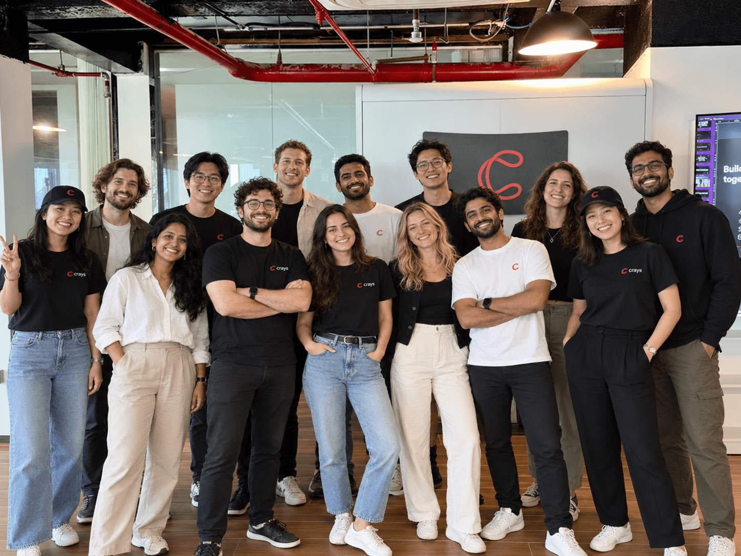 Crays creator event and community